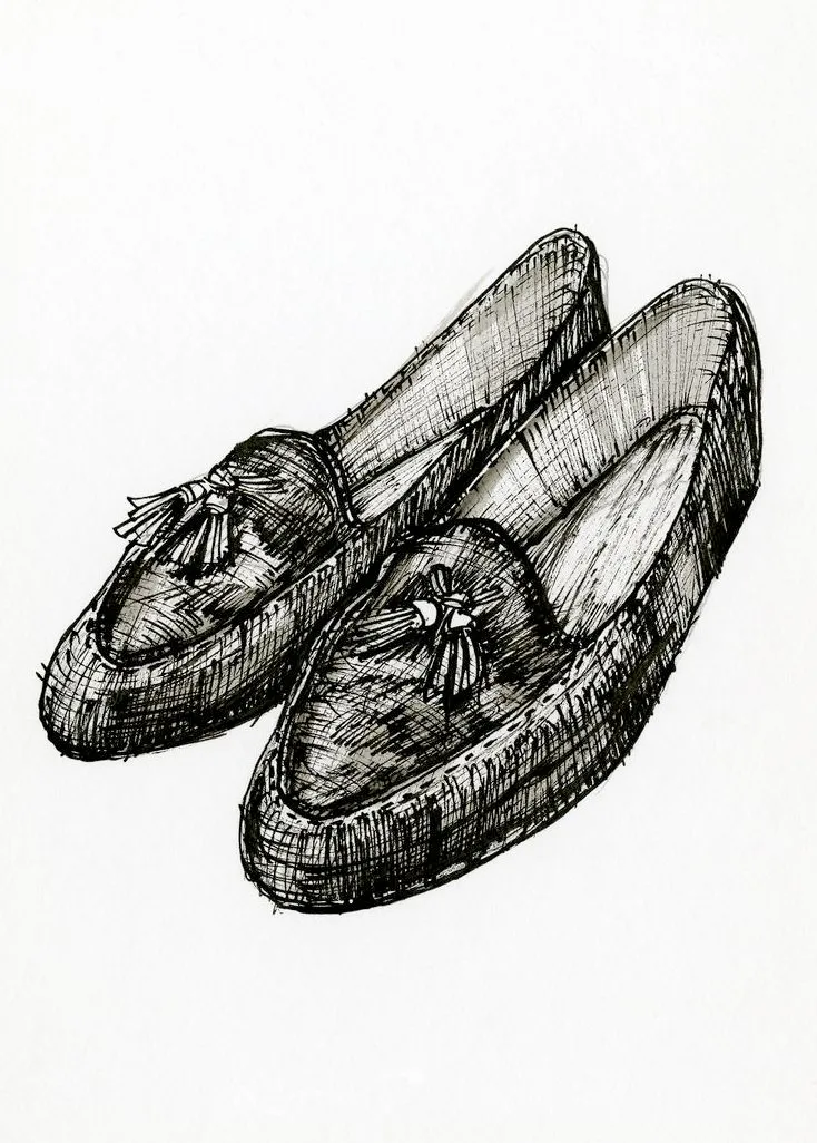 Mocassino classico